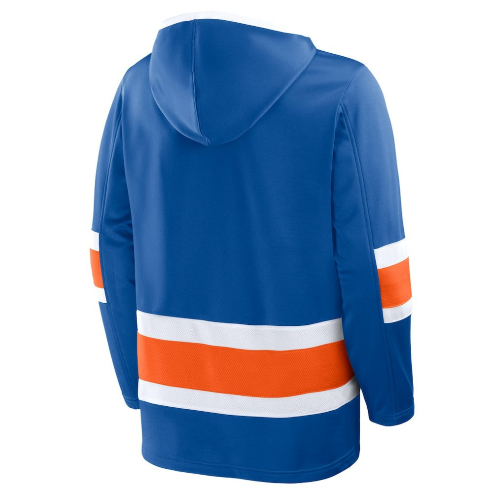 New York Islanders Fanatics Prime Time Fleece Hoodie