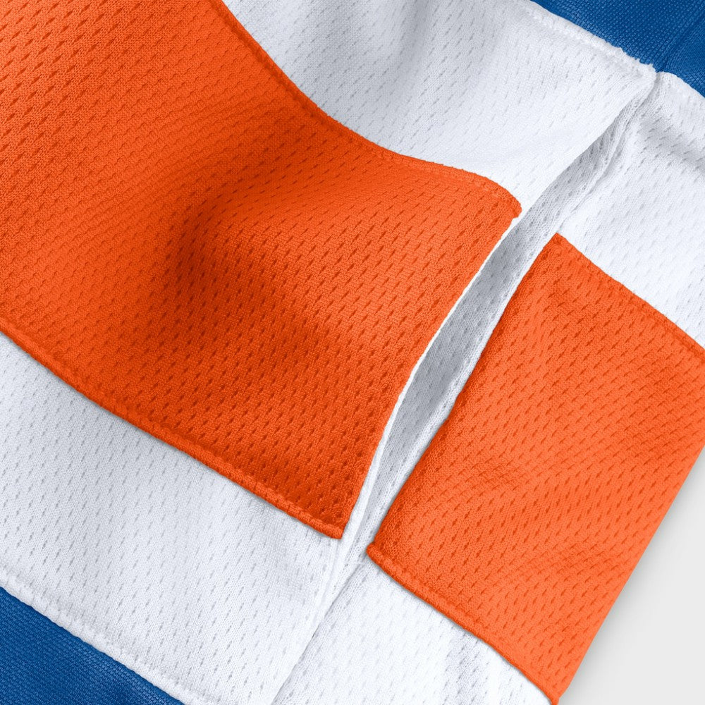 New York Islanders Fanatics Prime Time Fleece Hoodie