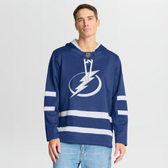 Tampa Bay Lightning Fanatics Prime Time Fleece Hoodie