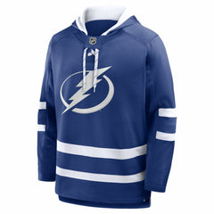 Tampa Bay Lightning Fanatics Prime Time Fleece Hoodie