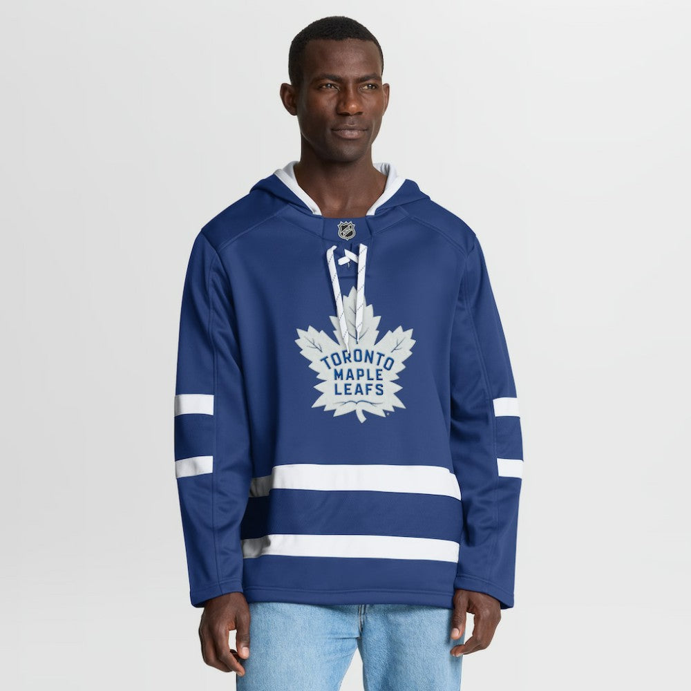 Toronto Maple Leafs Fanatics Prime Time Fleece Hoodie