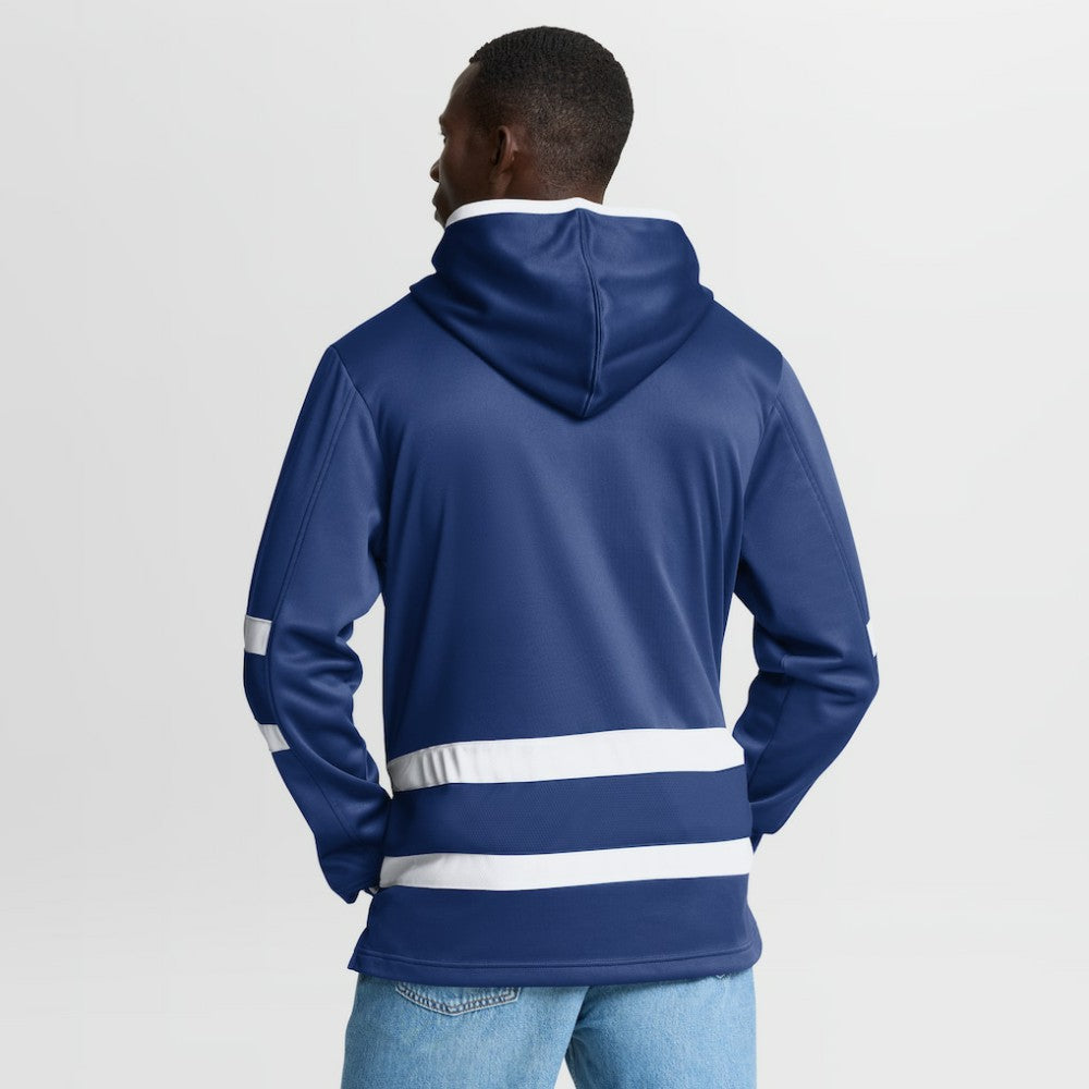 Toronto Maple Leafs Fanatics Prime Time Fleece Hoodie