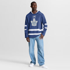 Toronto Maple Leafs Fanatics Prime Time Fleece Hoodie
