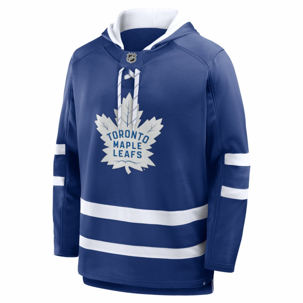 Toronto Maple Leafs Fanatics Prime Time Fleece Hoodie