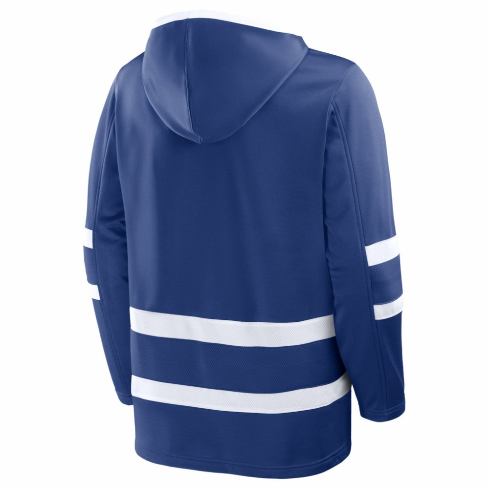 Toronto Maple Leafs Fanatics Prime Time Fleece Hoodie