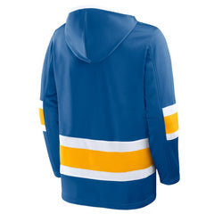 St. Louis Blues Fanatics Prime Time Fleece Hoodie