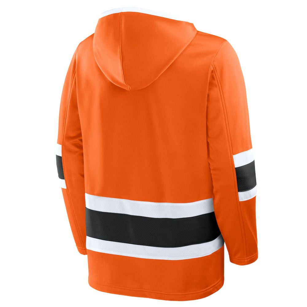 Philadelphia Flyers Fanatics Prime Time Fleece Hoodie