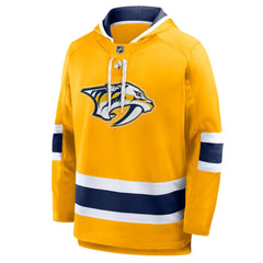 Nashville Predators Fanatics Prime Time Fleece Hoodie