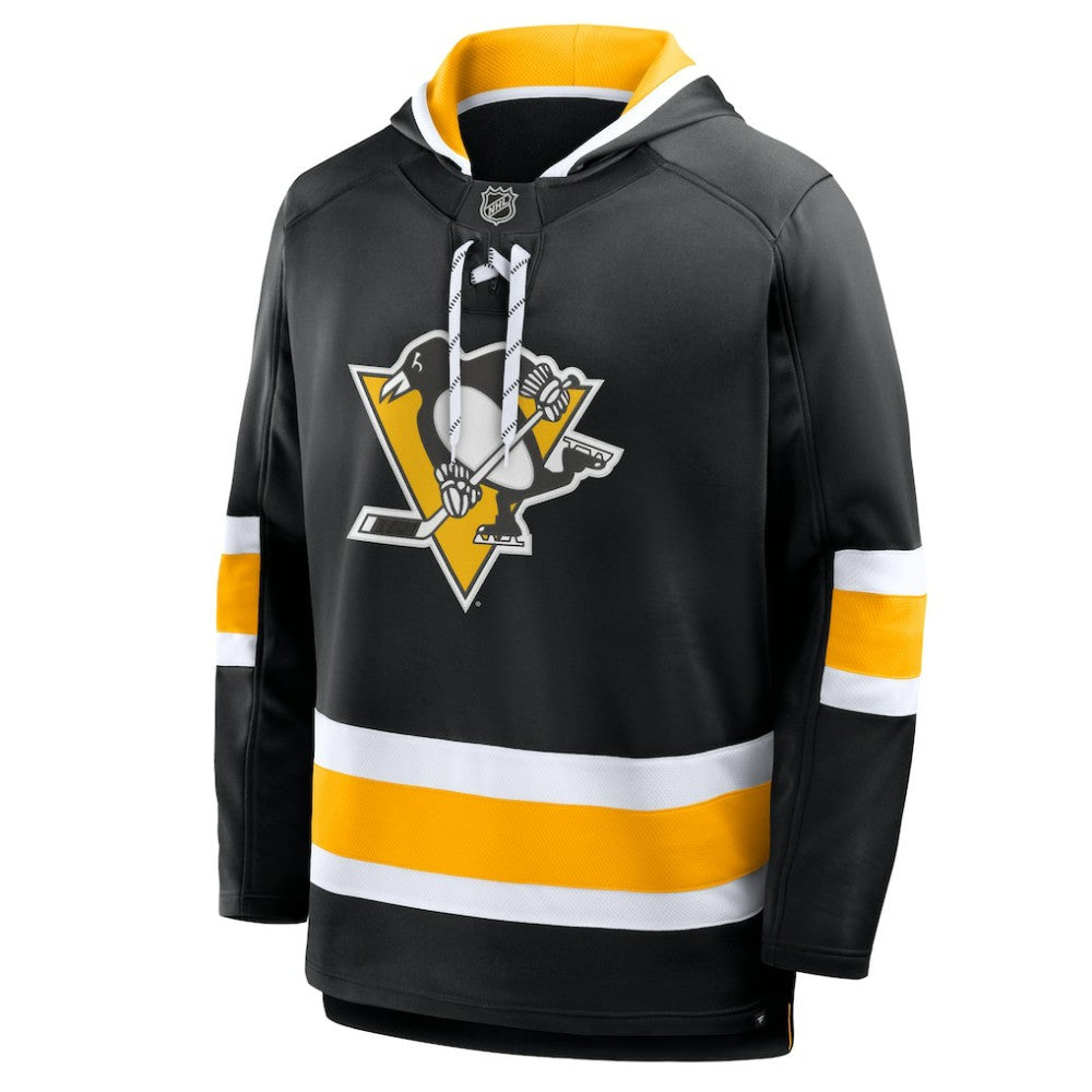 Pittsburgh Penguins Fanatics Prime Time Fleece Hoodie