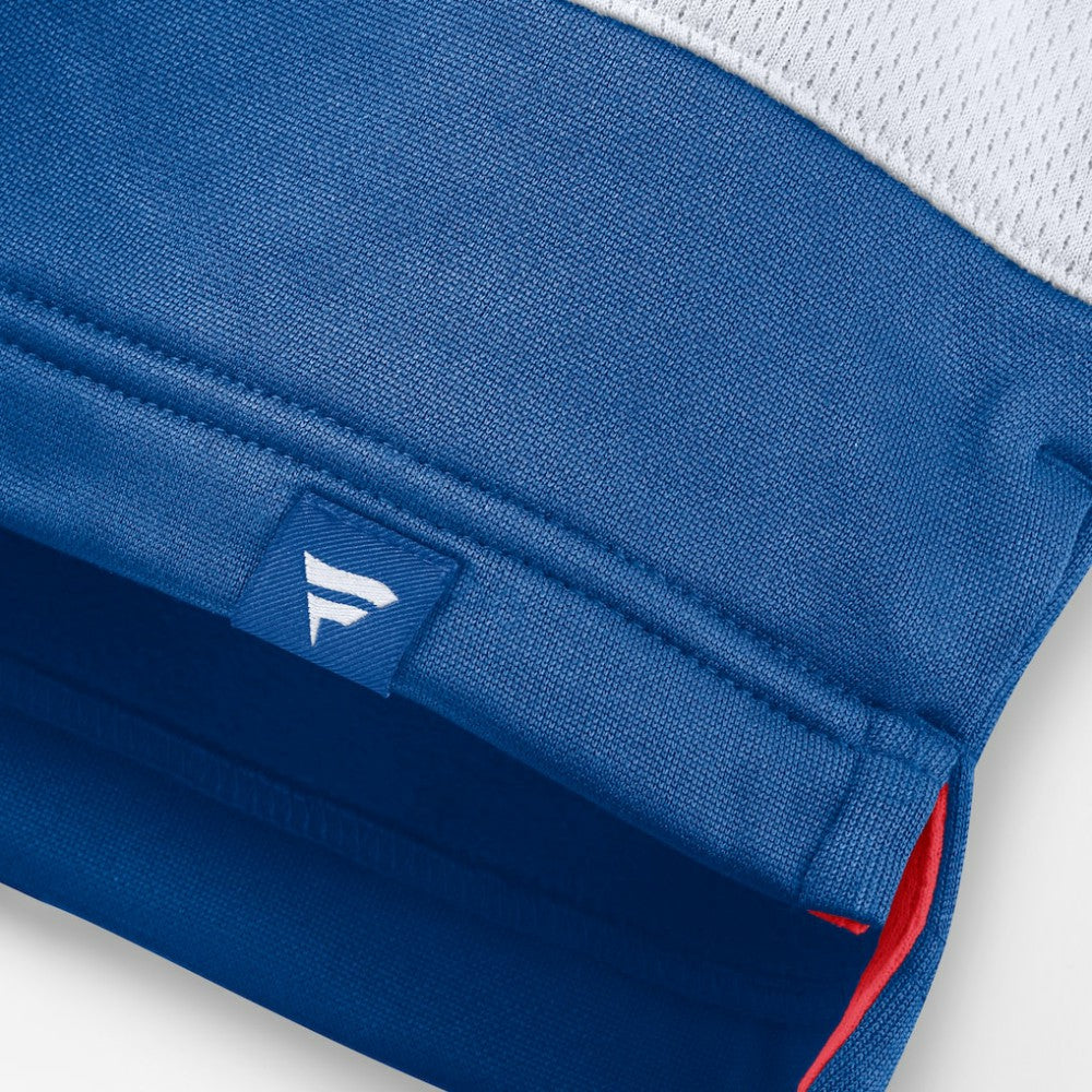 New York Rangers Fanatics Prime Time Fleece Hoodie