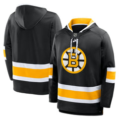 Boston Bruins Fanatics Prime Time Fleece Hoodie