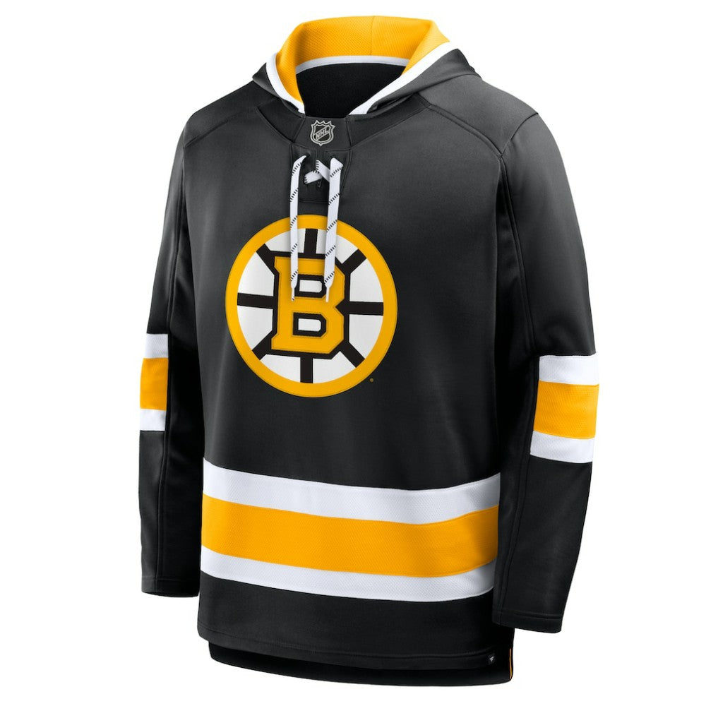 Boston Bruins Fanatics Prime Time Fleece Hoodie
