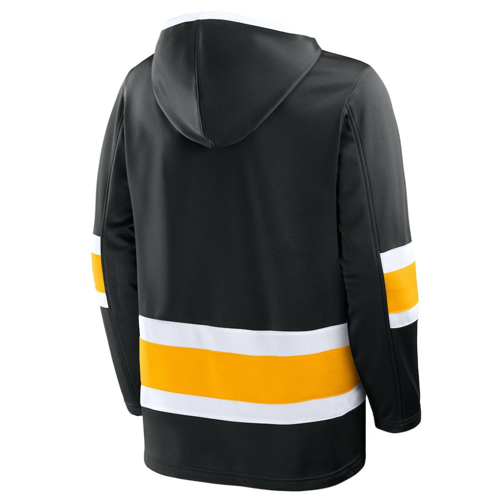 Boston Bruins Fanatics Prime Time Fleece Hoodie