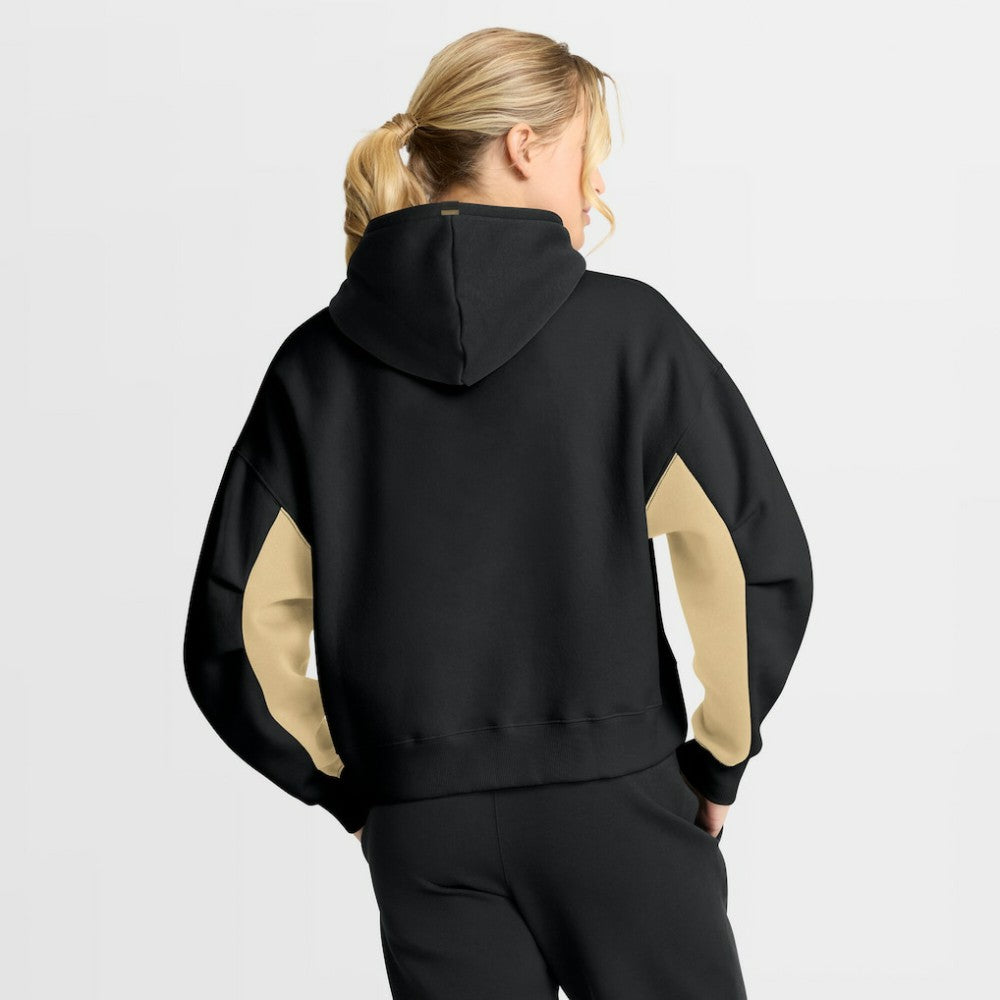 Vegas Golden Knights Fanatics Women's Back Check Boxy Hoodie
