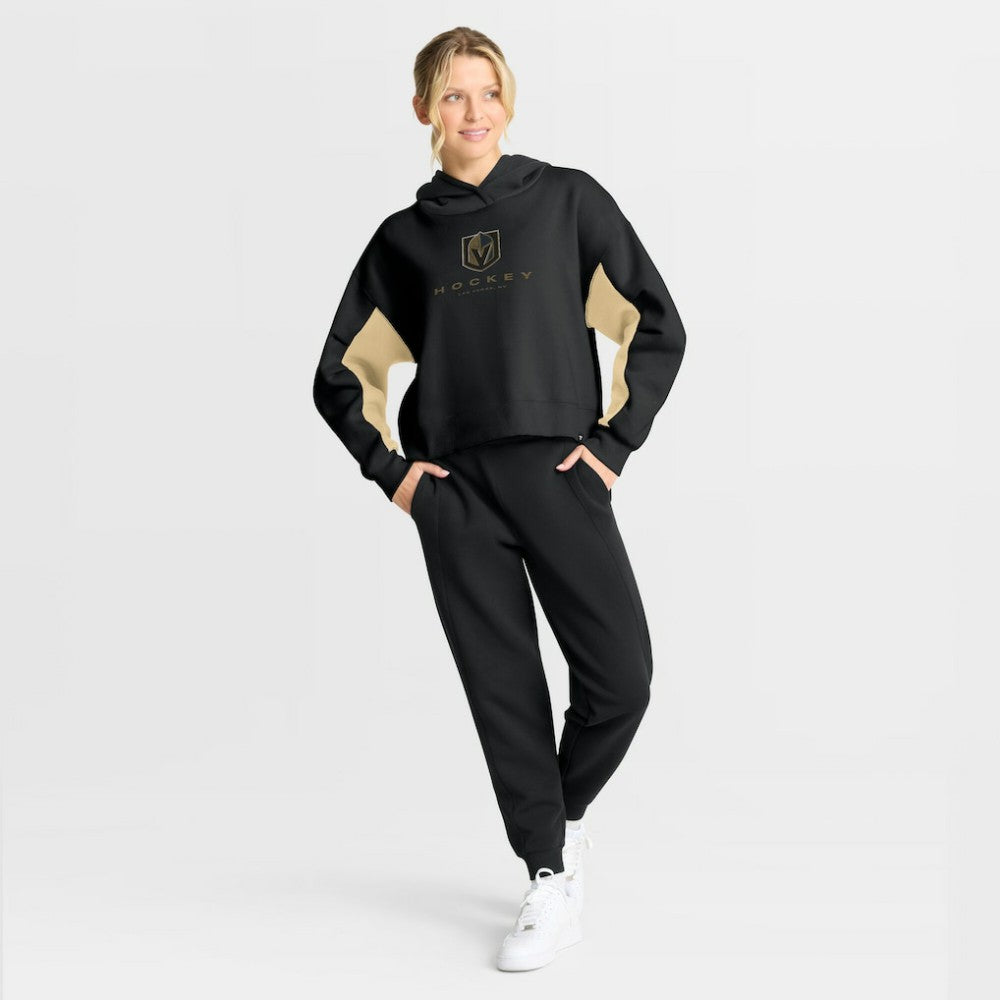 Vegas Golden Knights Fanatics Women's Back Check Boxy Hoodie