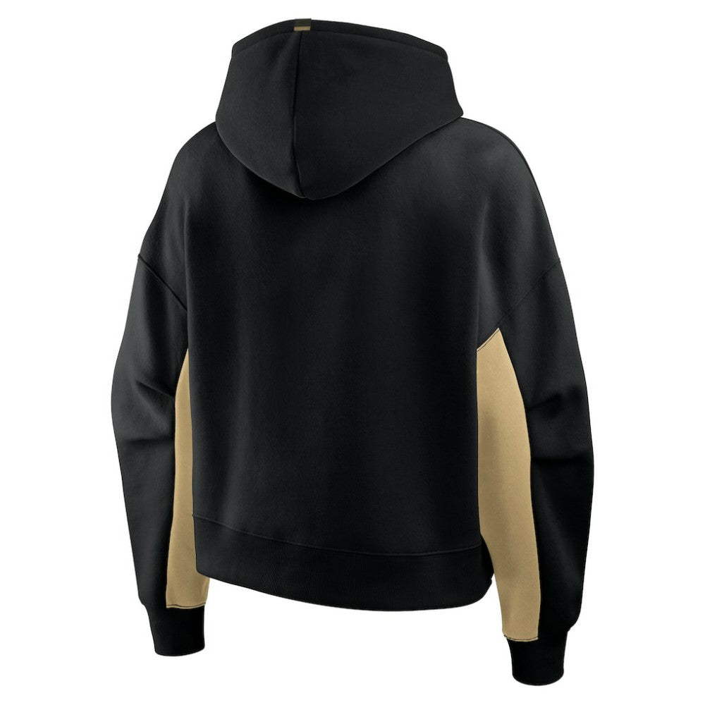 Vegas Golden Knights Fanatics Women's Back Check Boxy Hoodie