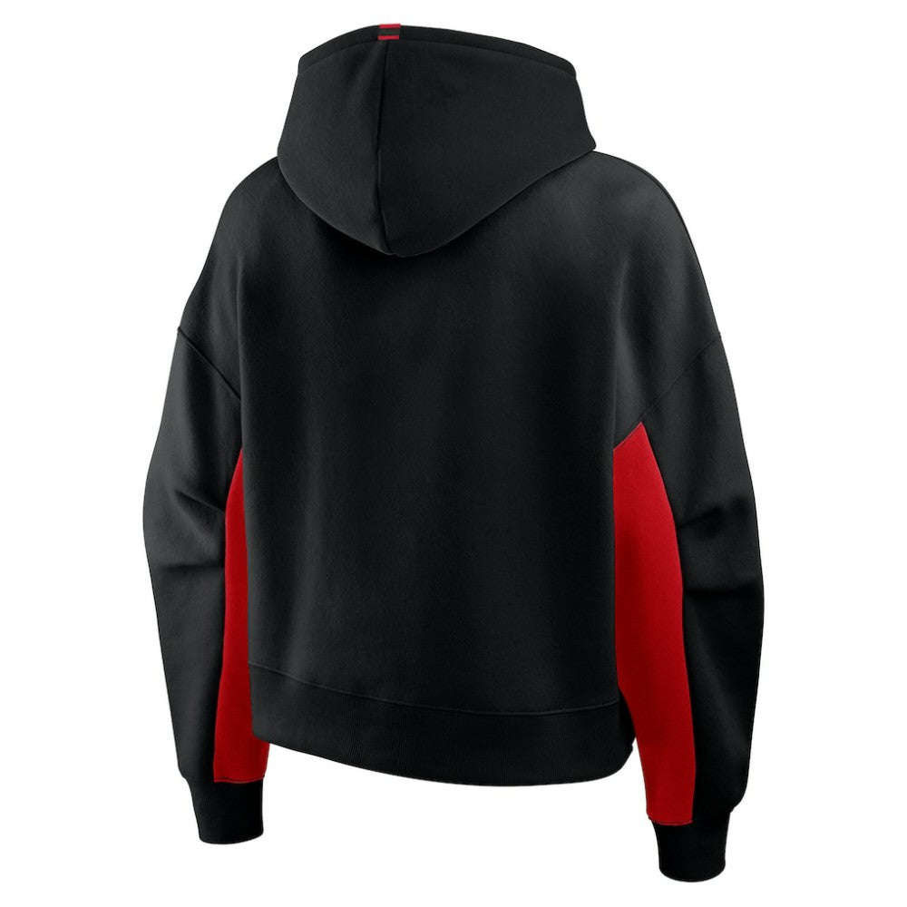 Ottawa Senators Fanatics Women's Back Check Boxy Hoodie