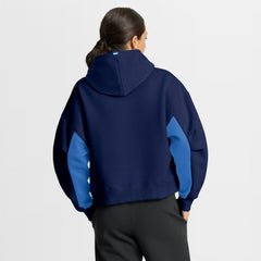 Winnipeg Jets Fanatics Women's Back Check Boxy Hoodie