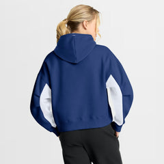 Toronto Maple Leafs Fanatics Women's Back Check Boxy Hoodie