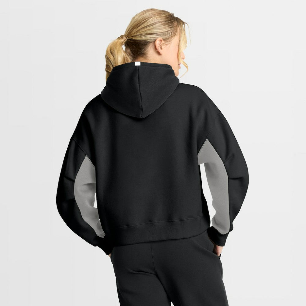 Los Angeles Kings Fanatics Women's Back Check Boxy Hoodie
