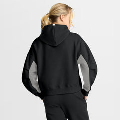 Los Angeles Kings Fanatics Women's Back Check Boxy Hoodie