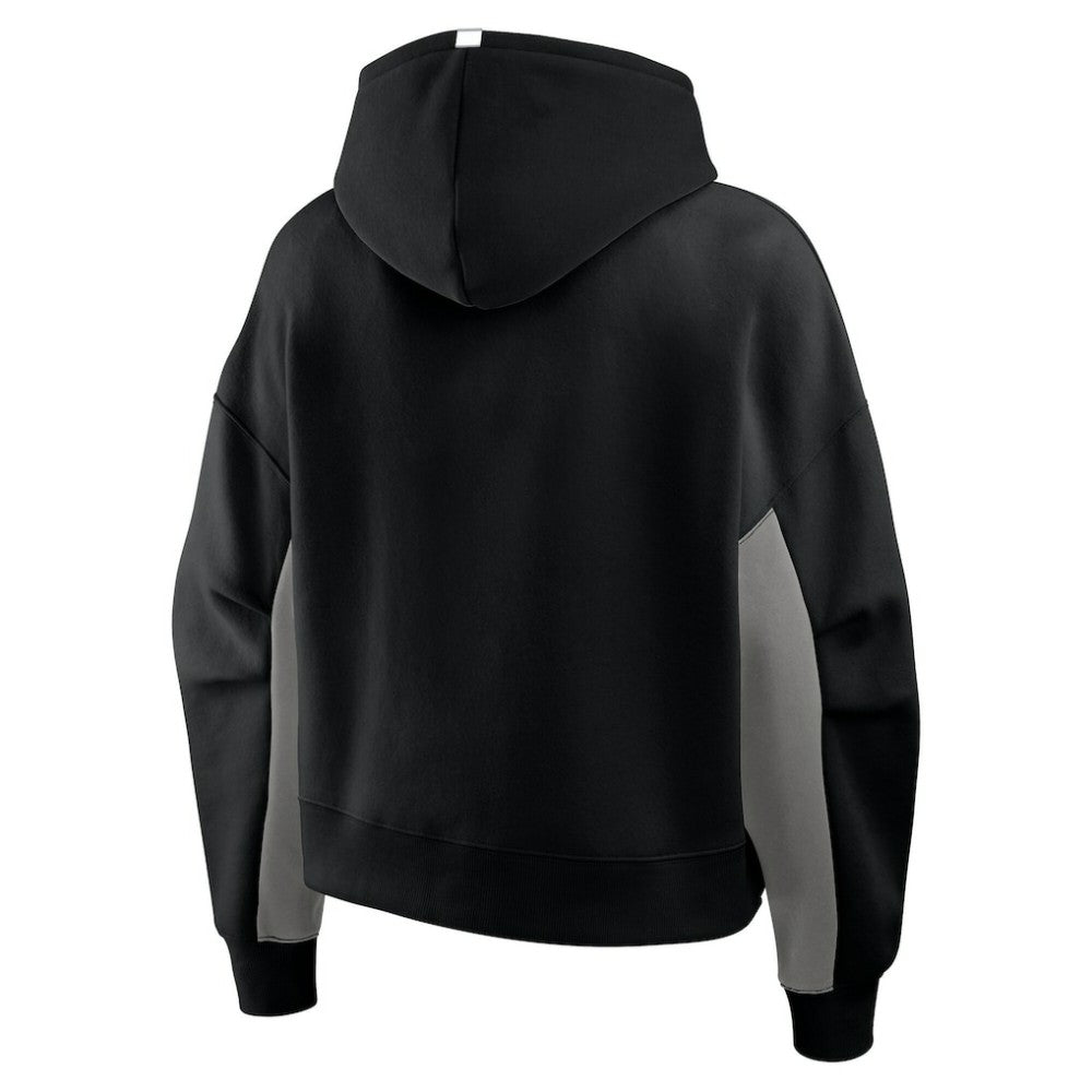 Los Angeles Kings Fanatics Women's Back Check Boxy Hoodie