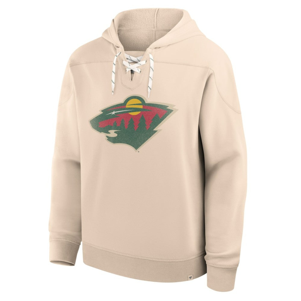 Minnesota Wild Fanatics Vintage Hoodie