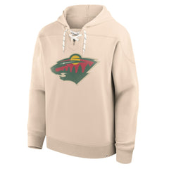 Minnesota Wild Fanatics Vintage Hoodie