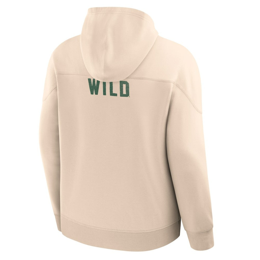 Minnesota Wild Fanatics Vintage Hoodie