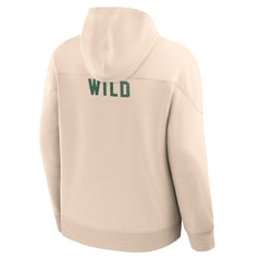 Minnesota Wild Fanatics Vintage Hoodie