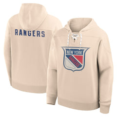 New York Rangers Fanatics Vintage Hoodie