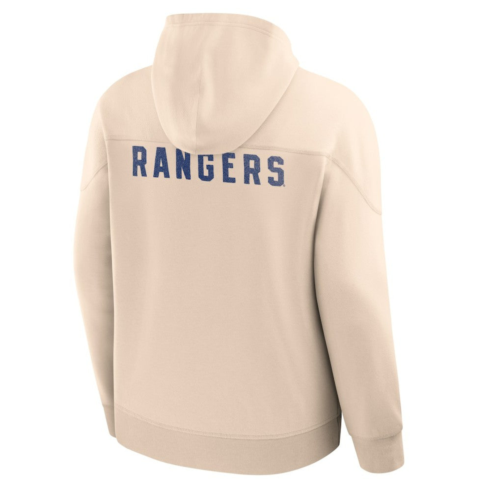 New York Rangers Fanatics Vintage Hoodie