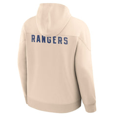 New York Rangers Fanatics Vintage Hoodie