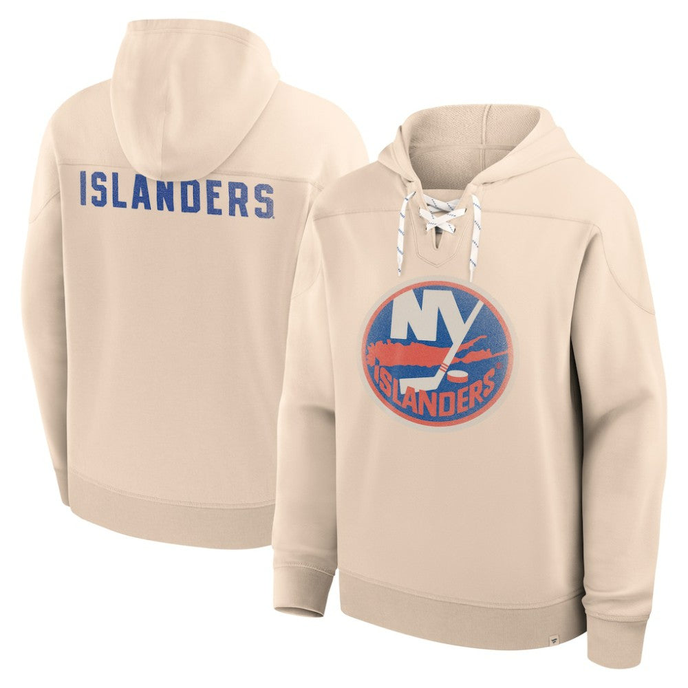 New York Islanders Fanatics Vintage Hoodie