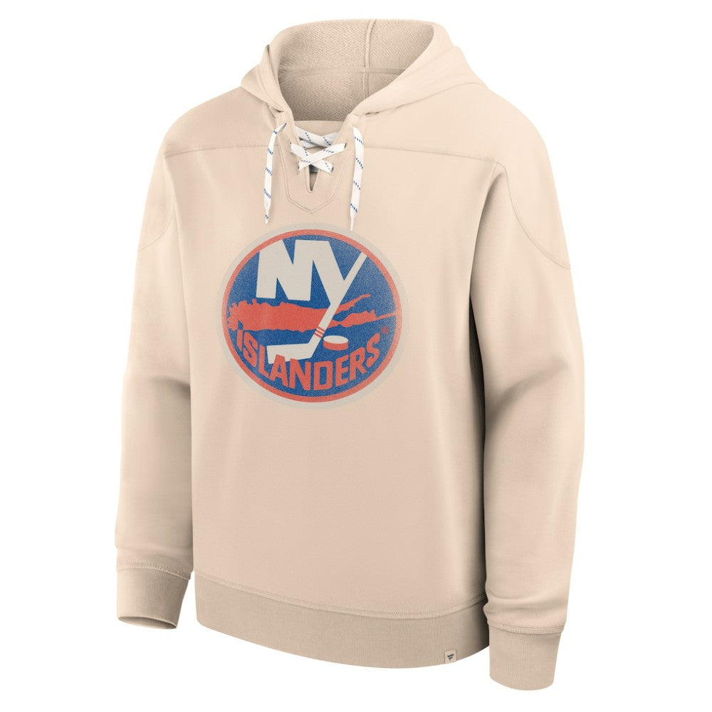 New York Islanders Fanatics Vintage Hoodie