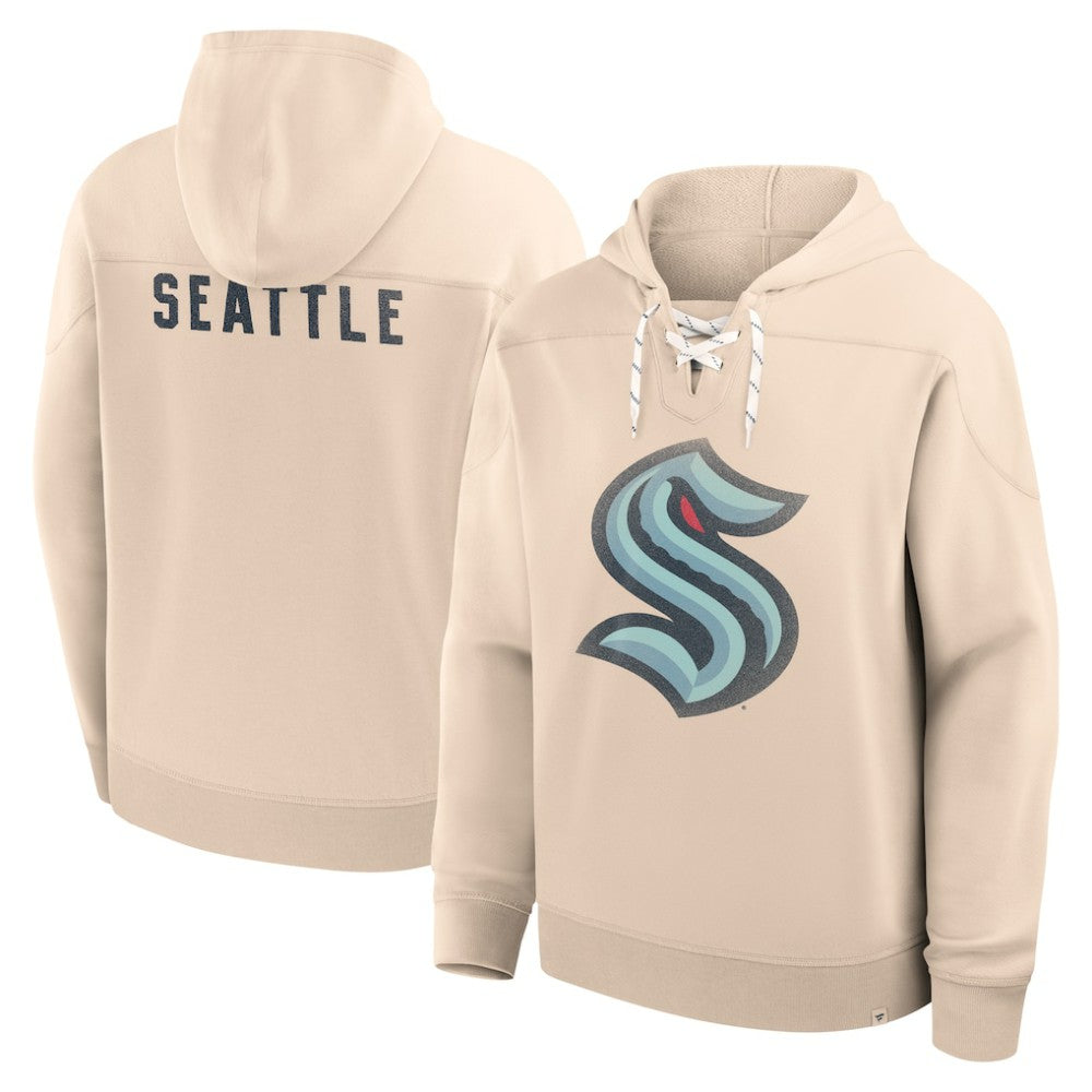 Seattle Kraken Fanatics Vintage Hoodie