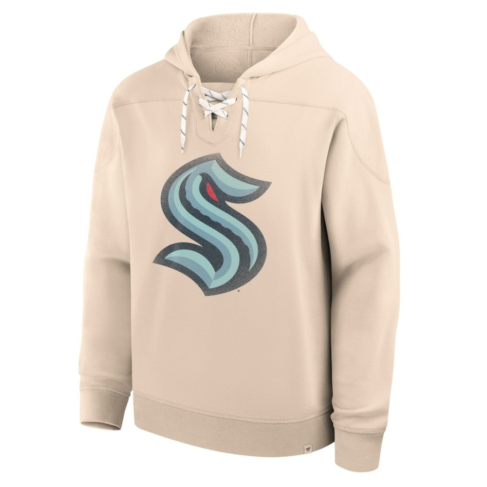 Seattle Kraken Fanatics Vintage Hoodie