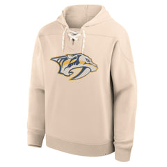 Nashville Predators Fanatics Vintage Hoodie