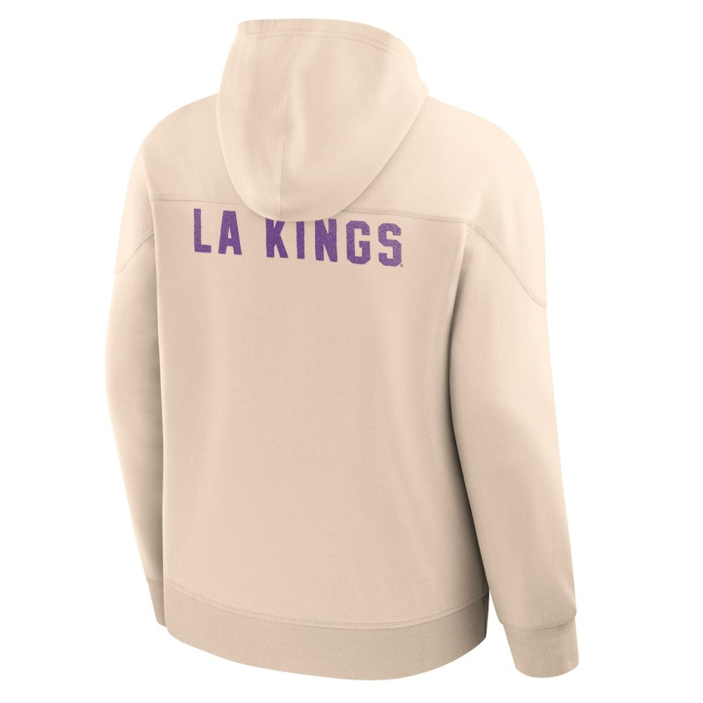 Los Angeles Kings Fanatics Vintage Hoodie