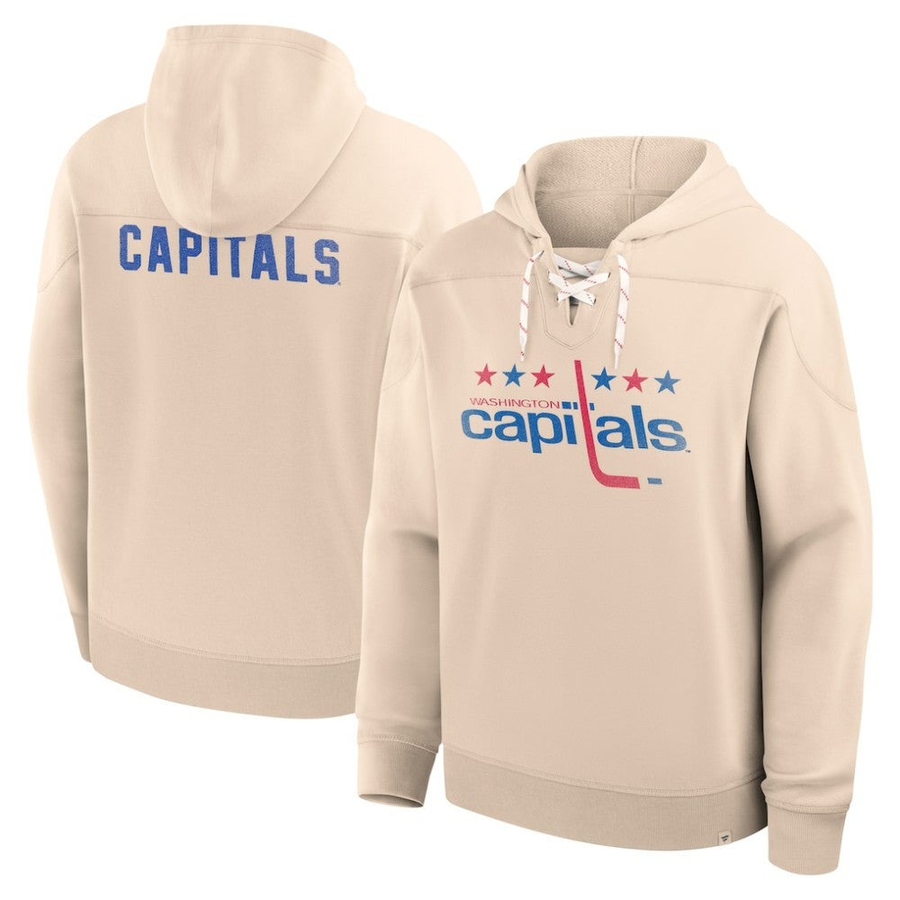 Washington Capitals Fanatics Vintage Hoodie