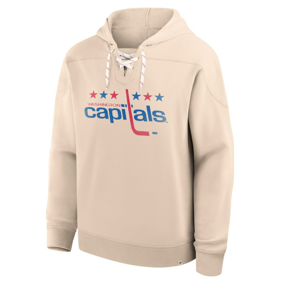 Washington Capitals Fanatics Vintage Hoodie
