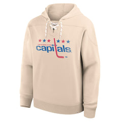 Washington Capitals Fanatics Vintage Hoodie