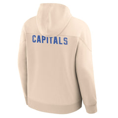 Washington Capitals Fanatics Vintage Hoodie
