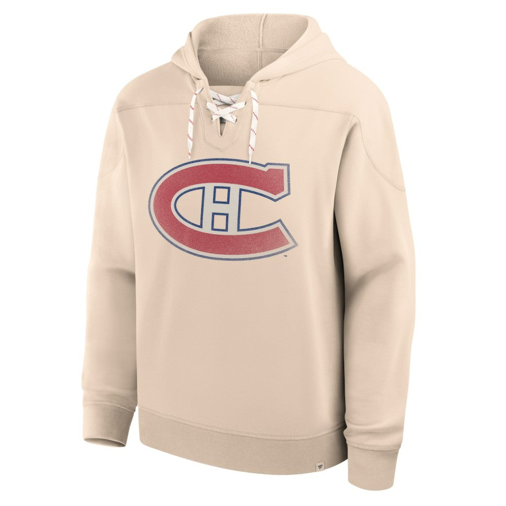 Montreal Canadiens Fanatics Vintage Hoodie