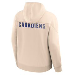 Montreal Canadiens Fanatics Vintage Hoodie