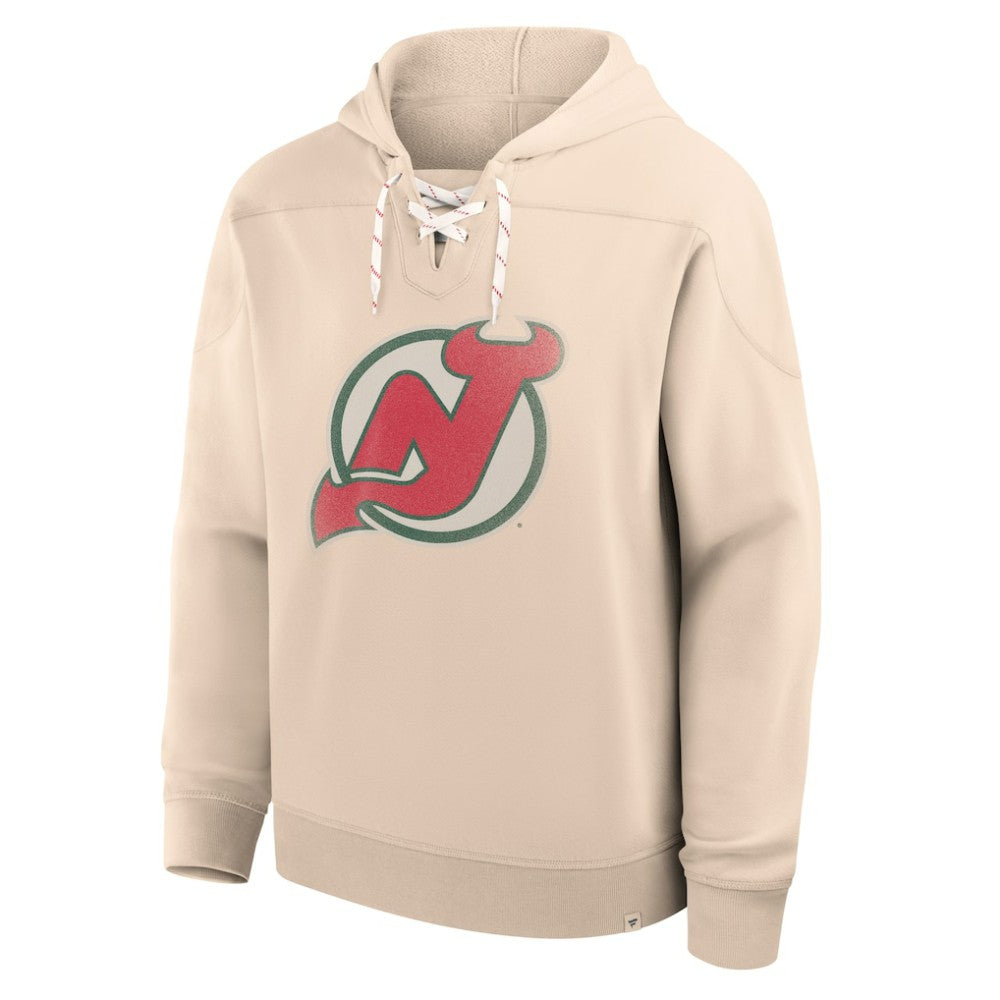 New Jersey Devils Fanatics Vintage Hoodie