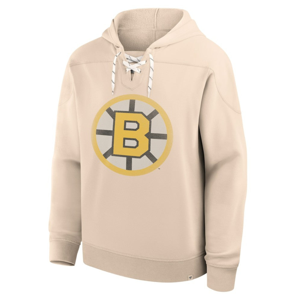 Boston Bruins Fanatics Vintage Hoodie