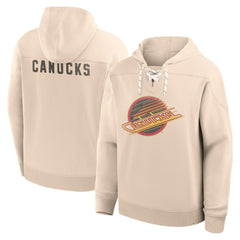 Vancouver Canucks Fanatics Vintage Hoodie