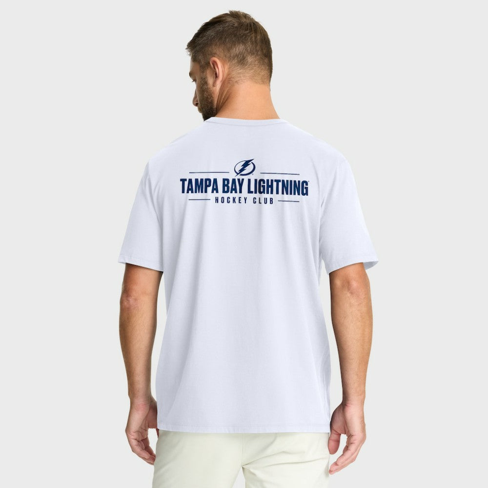 Tampa Bay Lightning Fanatics Crash The Net Legacy T-Shirt