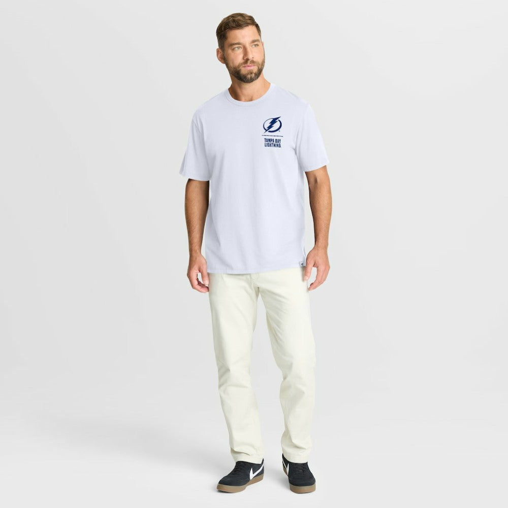 Tampa Bay Lightning Fanatics Crash The Net Legacy T-Shirt